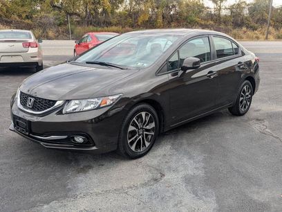 Used 2013 Honda Civic EX-L