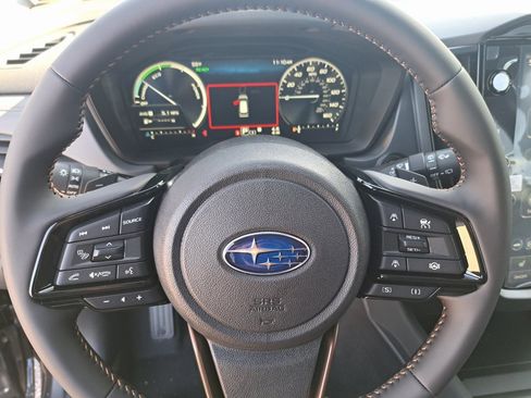 New 2025 Subaru Forester Sport image 12