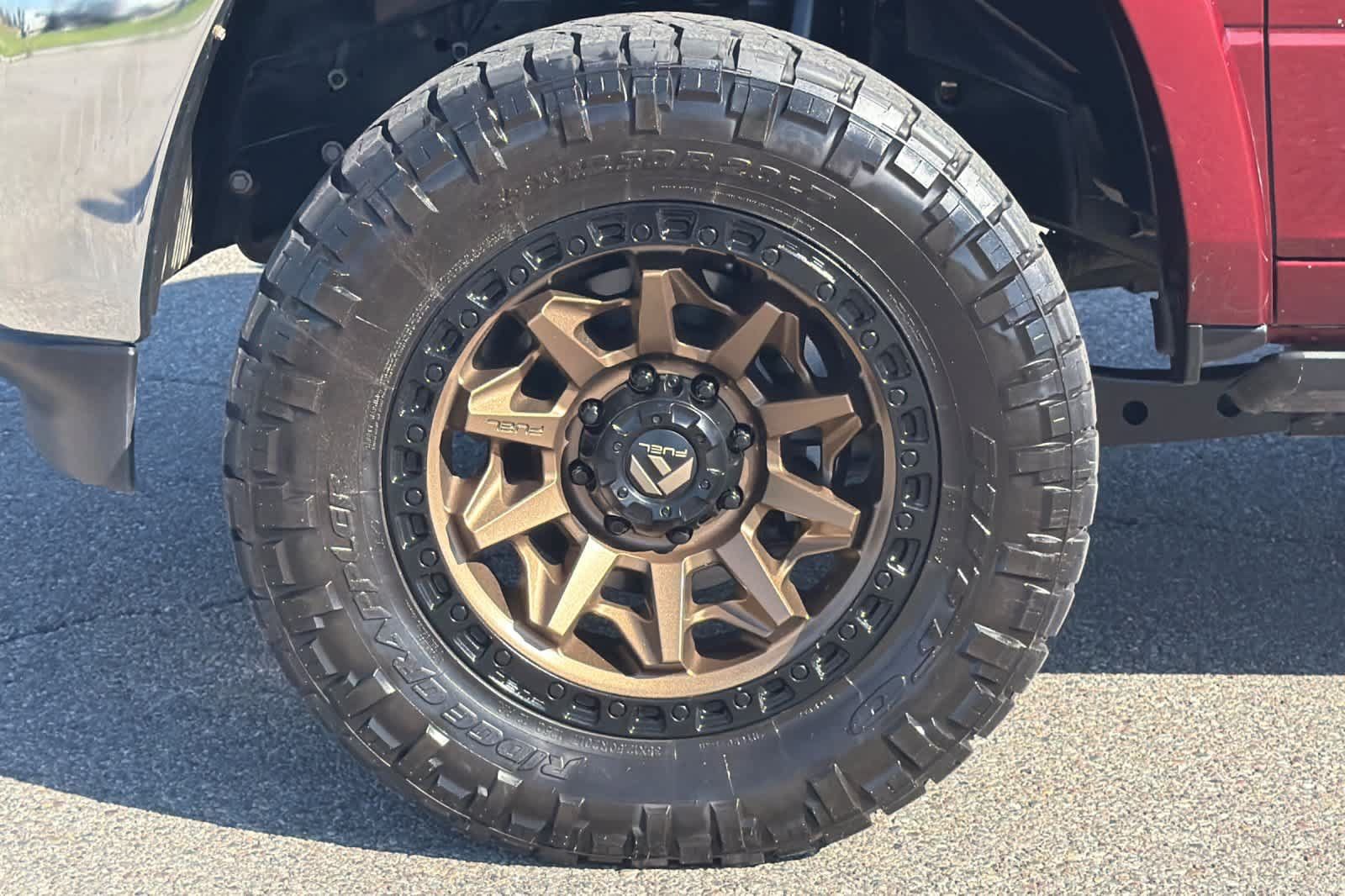 Used 2022 RAM 2500 Limited AWD/4WD image 25