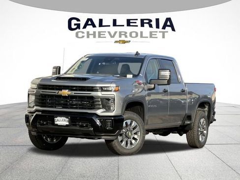 New 2026 Chevrolet Silverado 2500 Custom w/ Custom Value Package image 1