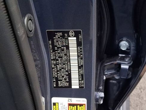 New 2026 Toyota Camry SE w/ Convenience Package AWD/4WD image 14