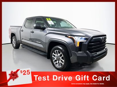 Used 2024 Toyota Tundra SR5