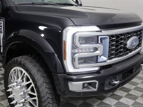 Used 2024 Ford F450 Limited w/ FX4 Off-Road Package image 48