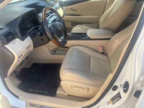 Used 2013 Lexus RX 450h FWD image 3