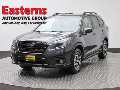 Used 2023 Subaru Forester Premium