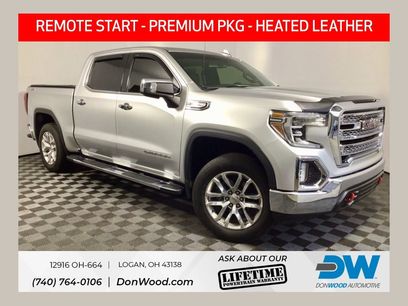 Used 2019 GMC Sierra 1500 SLT w/ SLT Premium Package