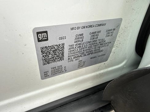Used 2023 Buick Encore GX Preferred w/ Cold Weather Comfort Package AWD/4WD image 10