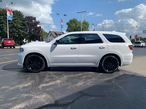 Used 2019 Dodge Durango R/T w/ Trailer Tow Group IV AWD/4WD image 4