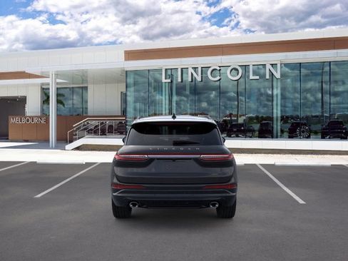 New 2025 Lincoln Corsair Grand Touring w/ Jet Appearance Package AWD/4WD image 5