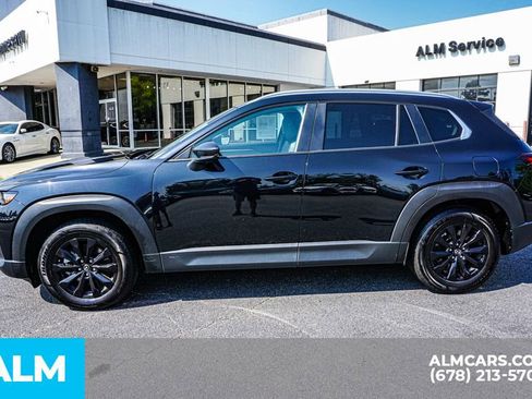 Used 2024 MAZDA CX-50 AWD 2.5 S w/ Preferred Package image 7