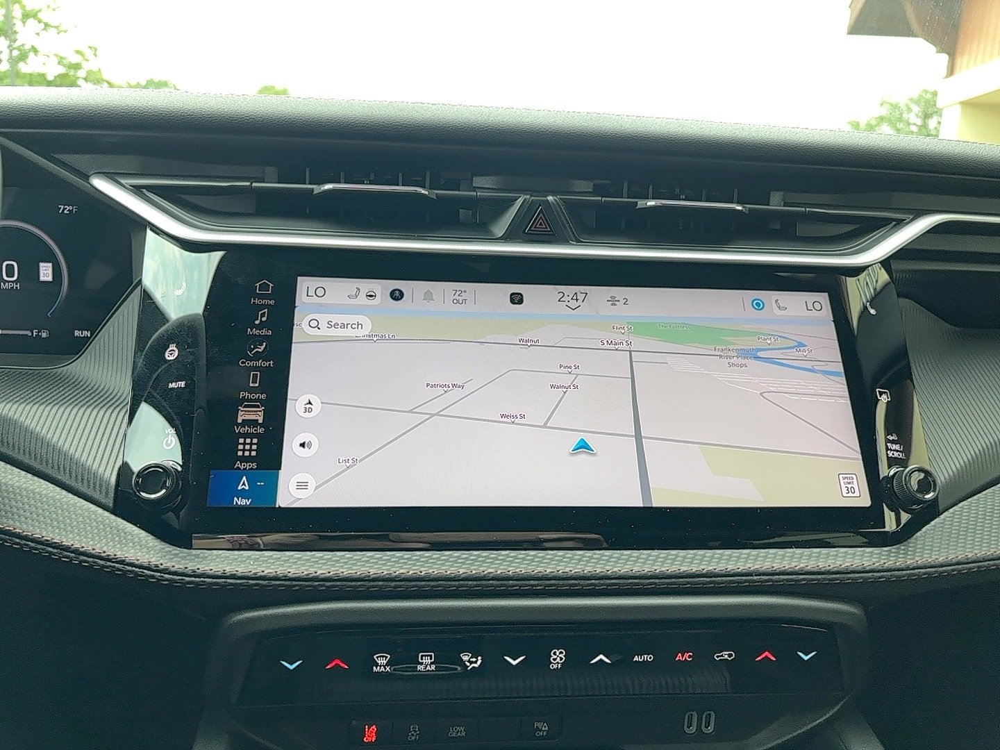 New 2026 Jeep Cherokee Overland AWD/4WD image 24