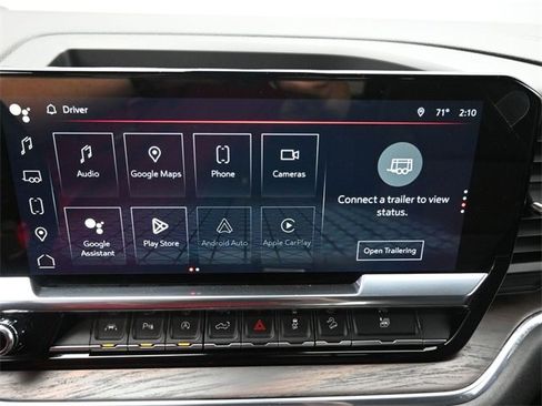 Used 2023 GMC Sierra 1500 SLT w/ SLT Premium Package image 4