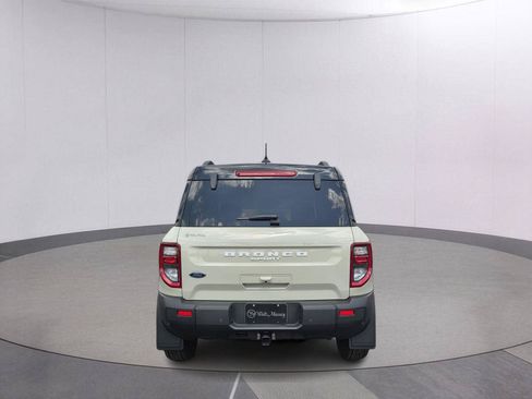 Used 2025 Ford Bronco Sport Badlands AWD/4WD image 6
