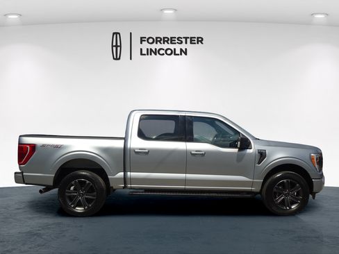 Used 2023 Ford F150 XLT w/ Equipment Group 302A High AWD/4WD image 2