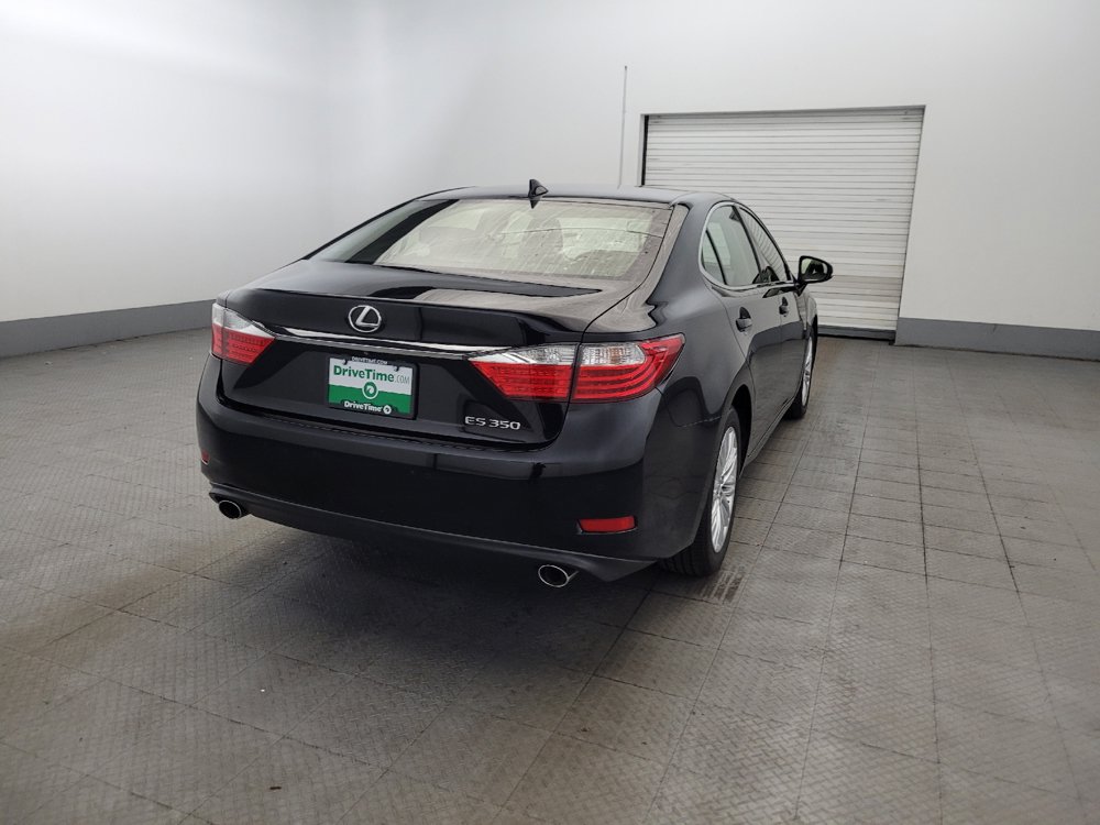 Used 2015 Lexus ES 350 w/ Luxury Package FWD image 7