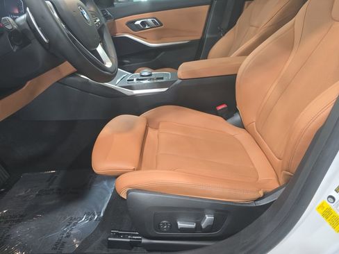 Certified 2023 BMW 330i Sedan w/ Driving Assistance Package RWD image 21