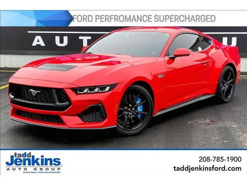 Used 2024 Ford Mustang GT Premium image 1