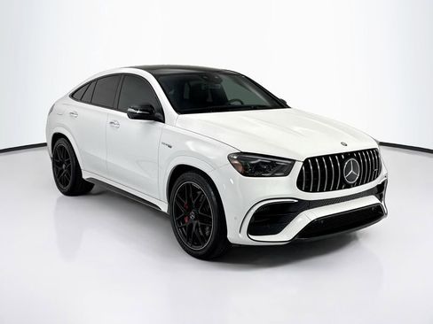 Used 2024 Mercedes-Benz GLE 63 AMG S image 3