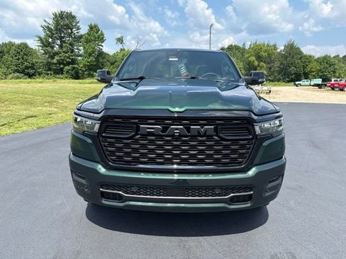 New 2026 RAM 1500 Big Horn AWD/4WD image 8