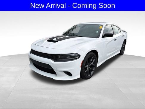 Used 2022 Dodge Charger GT w/ Blacktop Package RWD image 1