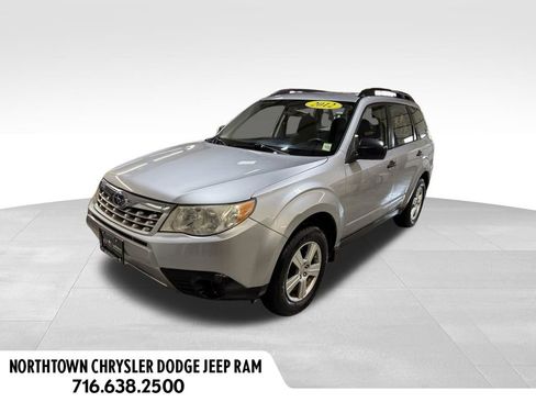 Used 2012 Subaru Forester 2.5X w/ Alloy Wheel Pkg image 1