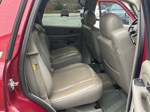 Used 2004 Chevrolet Tahoe Z71 w/ Z71 Preferred Equipment Group image 13