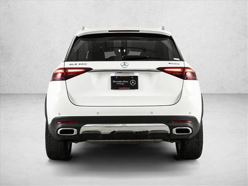 Used 2025 Mercedes-Benz GLE 350 4MATIC image 7