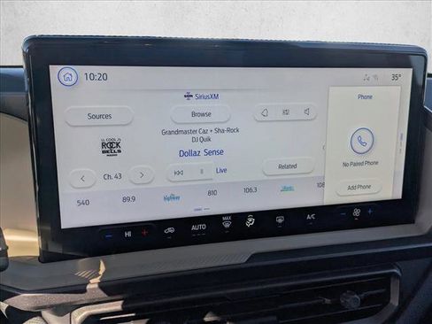 New 2025 Ford Bronco Sport Big Bend image 11