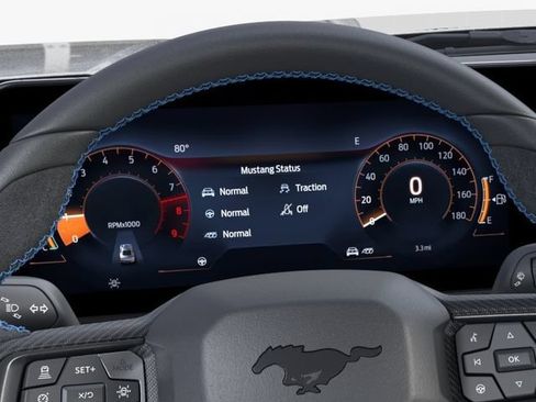 New 2026 Ford Mustang Dark Horse w/ Dark Horse Handlin Package RWD image 15