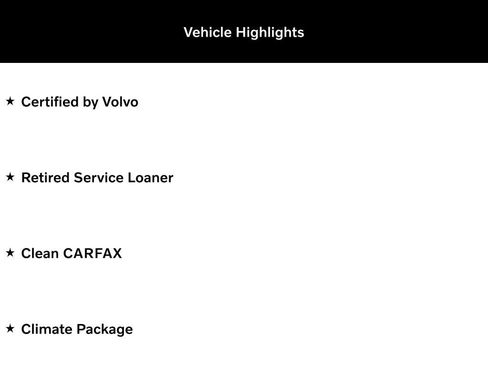 Certified 2025 Volvo XC90 B5 Core w/ Climate Package AWD/4WD image 2