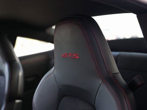 Certified 2024 Porsche 911 Carrera 4 GTS image 18
