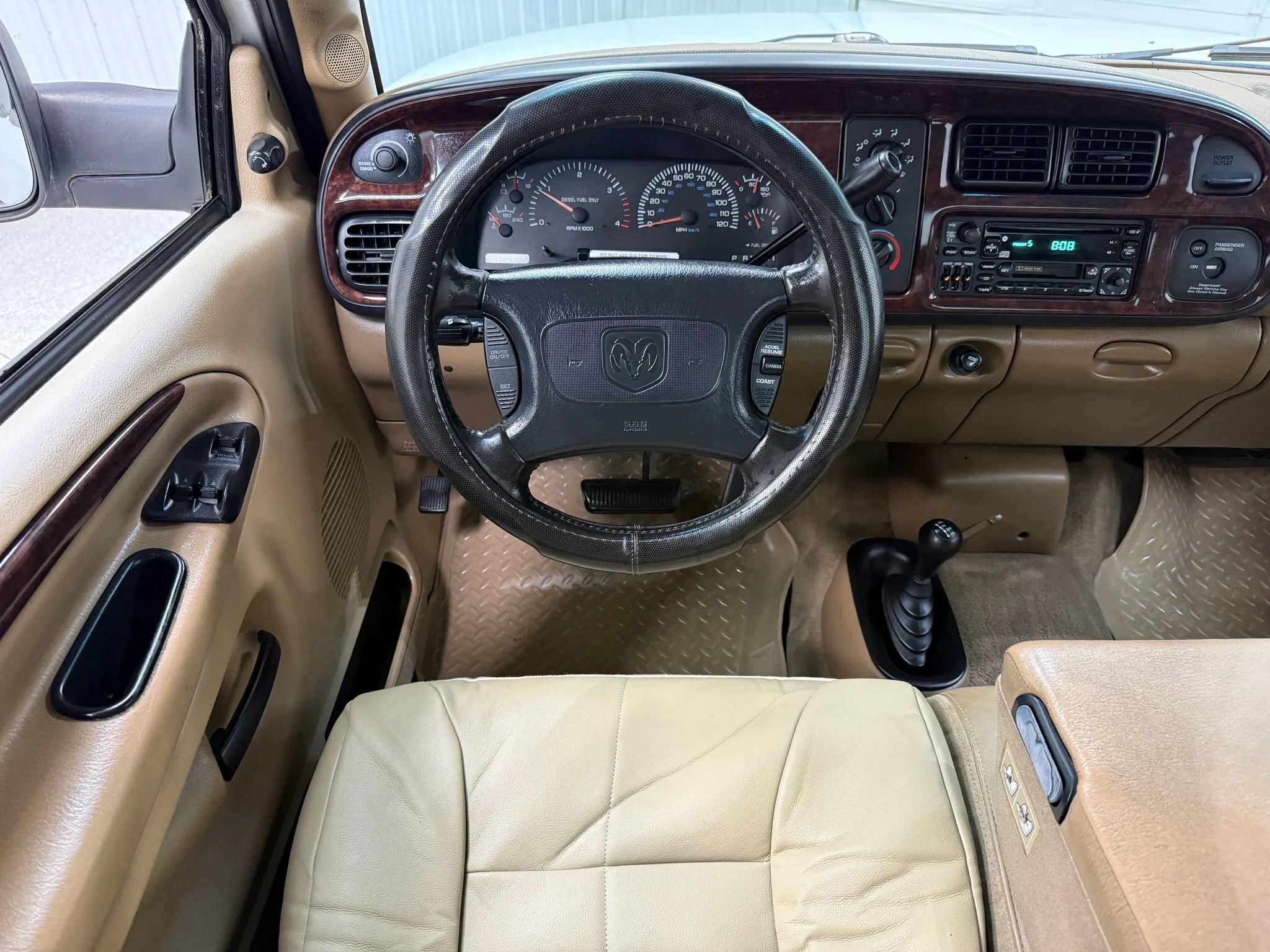 Used 1998 Dodge Ram 2500 Truck 4x4 Quad Cab image 18