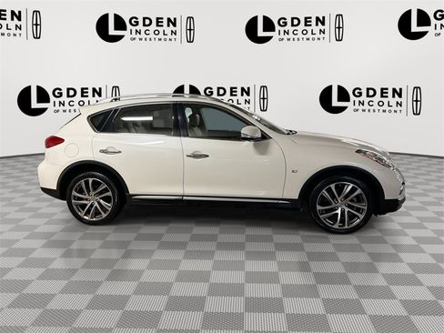 Used 2016 INFINITI QX50 Base w/ Deluxe Touring Package image 9