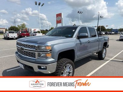 Used 2015 Chevrolet Silverado 1500 LT w/ All Star Edition