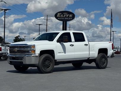 Used 2018 Chevrolet Silverado 2500 W/T w/ WT Fleet Convenience Package