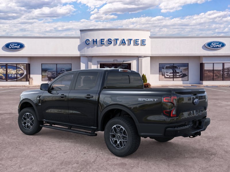 New 2026 Ford Ranger XLT w/ Equipment Group 301A High RWD image 4