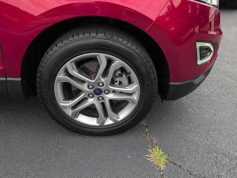 Used 2016 Ford Edge Titanium w/ Equipment Group 301A FWD image 59