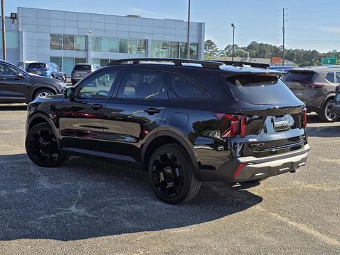 Used 2025 Kia Sorento X-Line EX AWD/4WD image 5