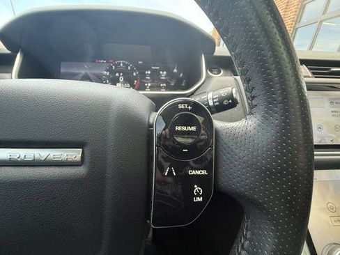 Used 2021 Land Rover Range Rover Sport SE image 24