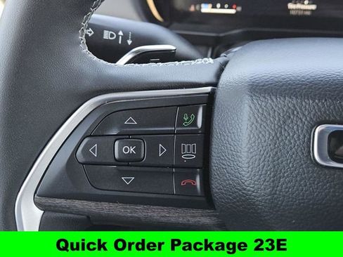 Used 2025 Jeep Grand Cherokee L Limited w/ Trailer Tow Package image 21