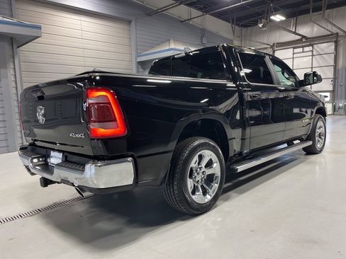Used 2021 RAM 1500 Big Horn image 7