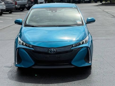 Used 2020 Toyota Prius Prime XLE FWD image 12