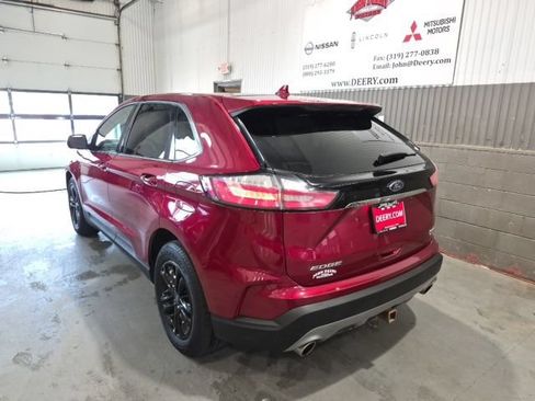 Used 2019 Ford Edge SEL w/ Convenience Package AWD/4WD image 5