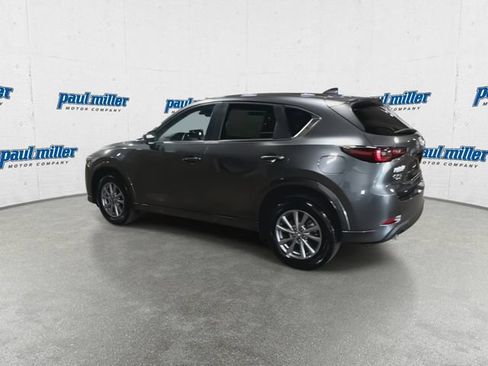 Certified 2025 MAZDA CX-5 AWD 2.5 S w/ Select Package image 8