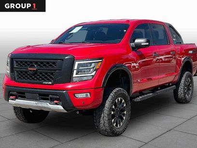 Used 2020 Nissan Titan PRO-4X w/ Pro-4x Convenience Package