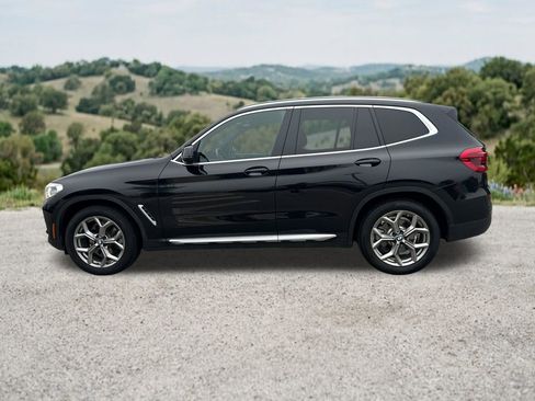 Used 2020 BMW X3 xDrive30i w/ Driving Assistance Package AWD/4WD image 5