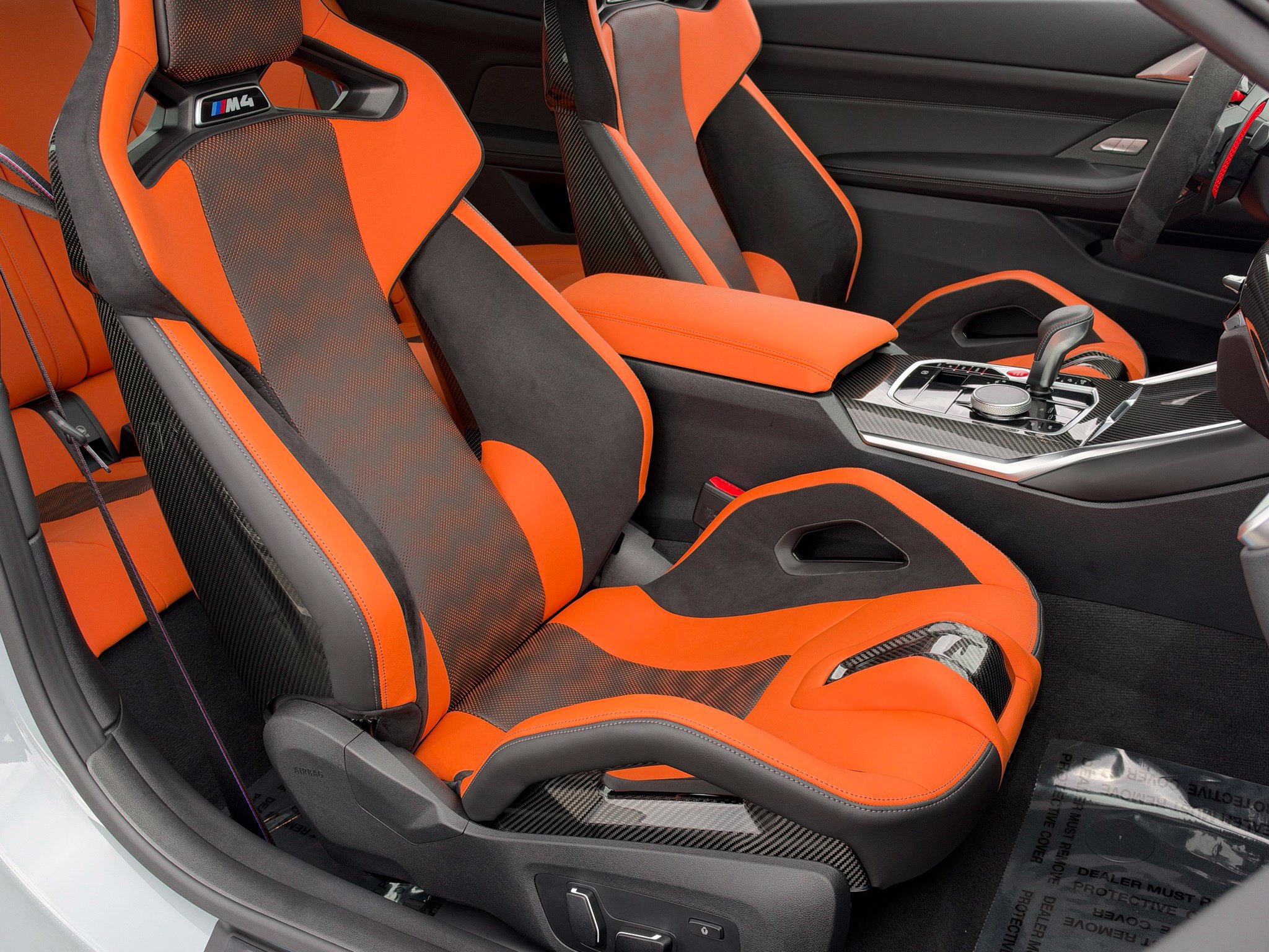 Used 2026 BMW M4 xDrive Competition w/ Executive Package AWD/4WD image 19