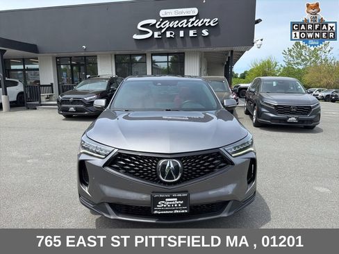 Used 2024 Acura RDX A-Spec AWD/4WD image 2