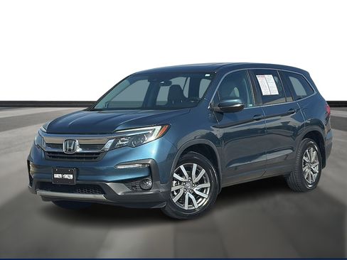 Used 2019 Honda Pilot EX-L image 1