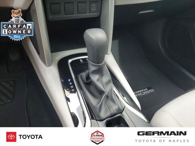 Certified 2024 Toyota Corolla Cross L FWD image 27